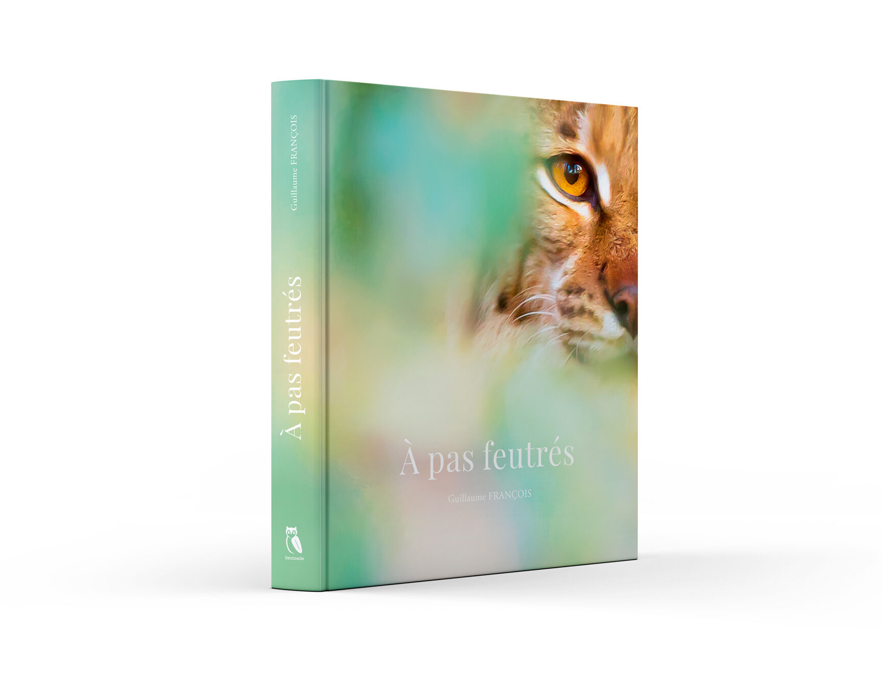Livre A pas feutrés par Guillaume FRANCOIS © Guillaume François
