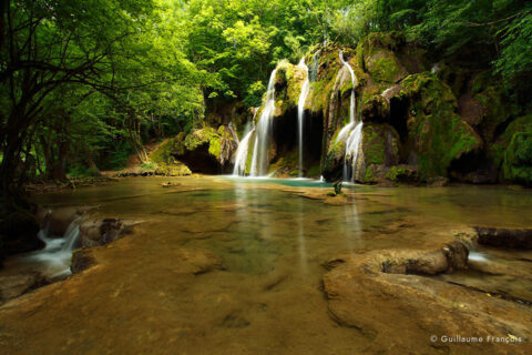cascade-des-planches-pres-arbois-jura-guillaume-francois-photographe-nature-sauvage-animalier-naturaliste © Guillaume François