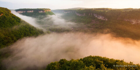 falaise-reculees-sauvage-sentinelle-guillaume-francois-photographe-nature-animalier © Guillaume François